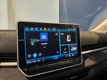 VW T-Roc 4Me eTSI DSG in Grenadillschwarz Metallic