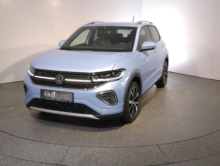 VW T-Cross R-Line TSI DSG