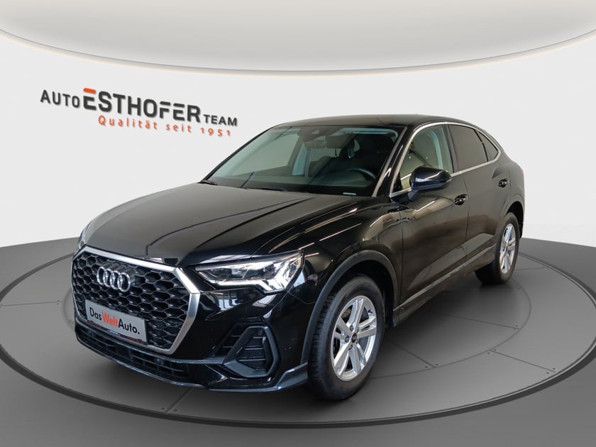 Audi Q3 Sportback 35 TFSI