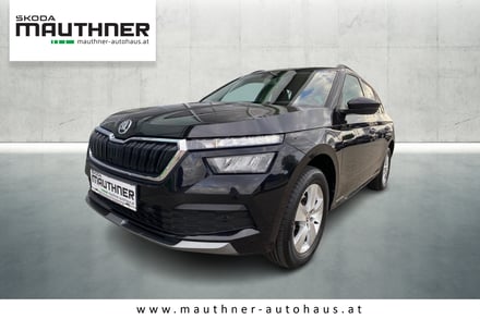 Škoda KAMIQ Ambition TSI DSG
