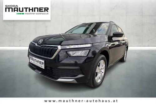 Škoda Kamiq Ambition TSI DSG