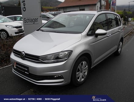 VW Touran TDI