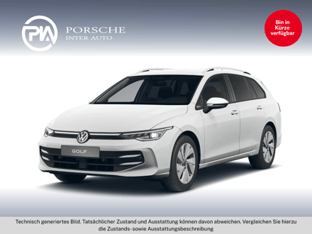 VW Golf Variant Business mHeV TSI DSG