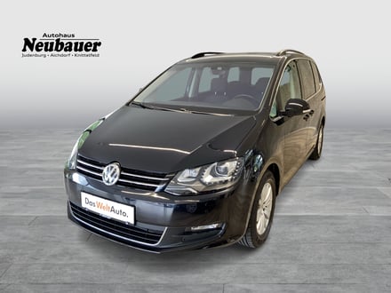 VW Sharan Business TDI SCR DSG 7-Sitzer