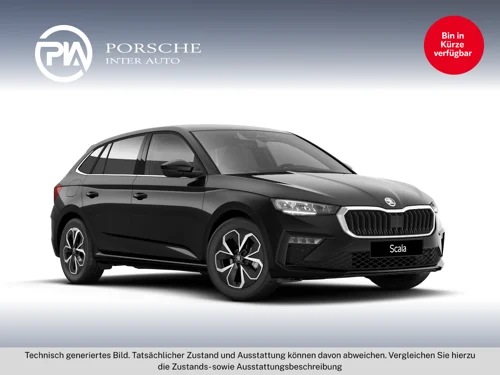 Škoda Scala Selection TSI DSG