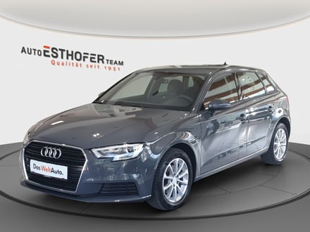 Audi A3 Sportback 35 TDI