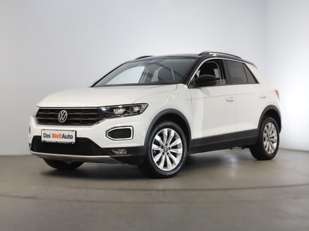 VW T-Roc Design TSI