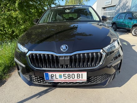 Škoda Scala Selection TSI