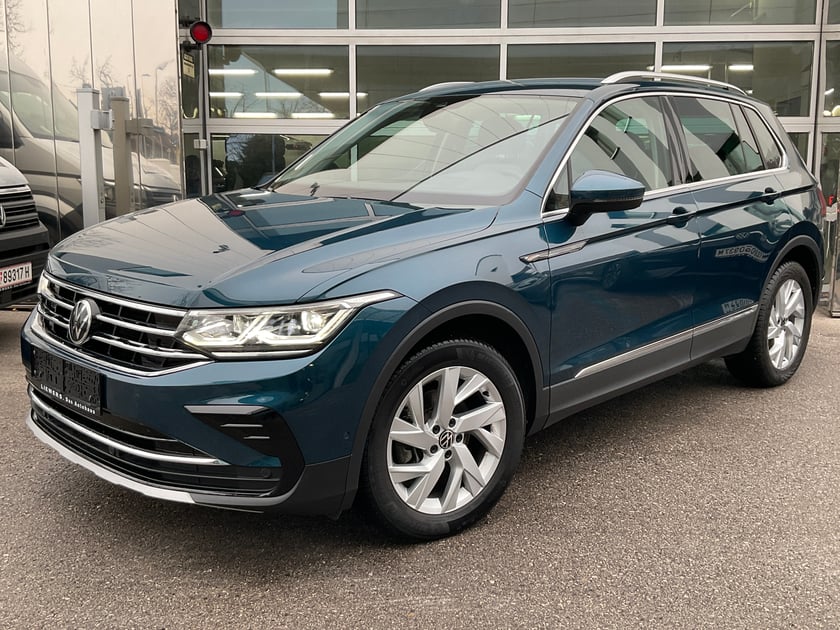 VW Tiguan Elegance TSI DSG
