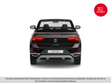 VW T-Roc Cabriolet Style TSI in Deep Black Perleffekt