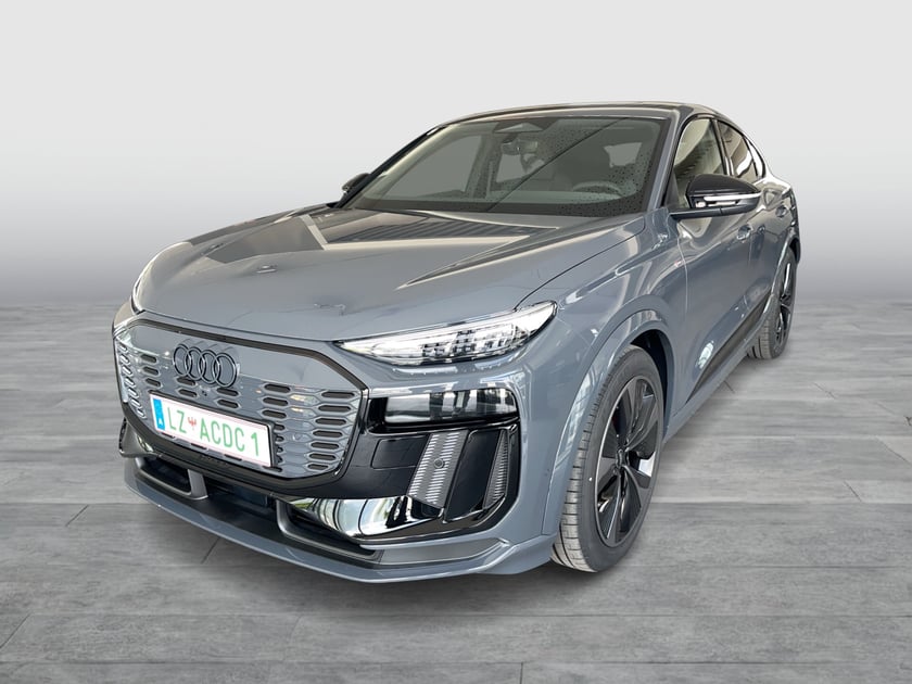 Audi Q6 Sportback e-tron quattro