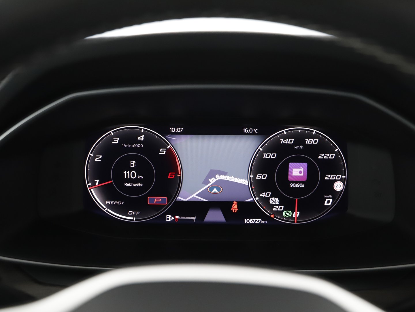 SEAT Leon SP Kombi Xcellence 2.0 TDI DSG | Bild 9 von 22