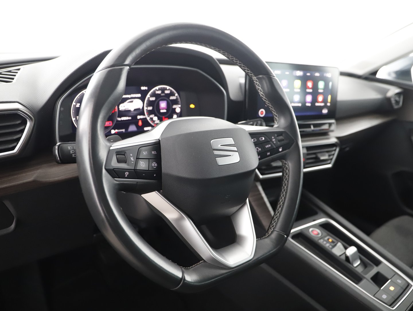 SEAT Leon SP Kombi Xcellence 2.0 TDI DSG | Bild 7 von 22