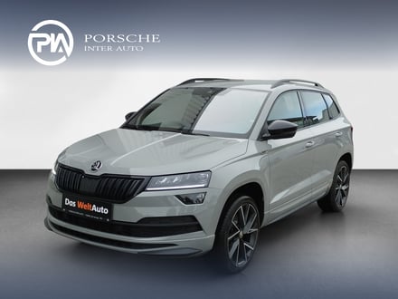 Škoda KAROQ SPORTLINE TSI DSG ACT