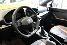 SEAT Ibiza FR Edition 1.0 TSI 95PS in Liminal-Rot