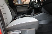SEAT Ibiza FR Edition 1.0 TSI 95PS in Liminal-Rot