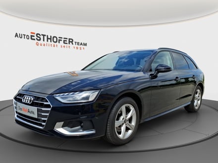 Audi A4 Avant 35 TDI advanced