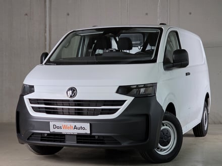 VW Transporter Kastenwagen TDI 4MOTION
