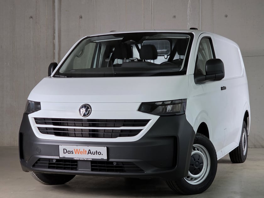 VW Transporter Kastenwagen TDI 4MOTION