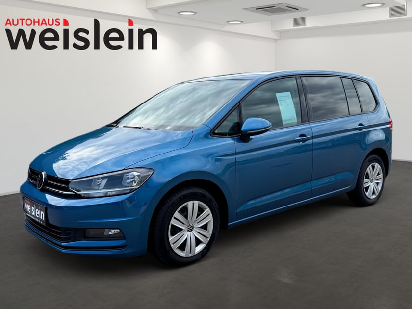 VW Touran TDI