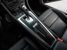 Porsche Cayman 981 in achatgraumetallic