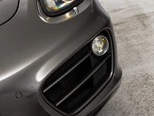 Porsche Cayman 981 in achatgraumetallic