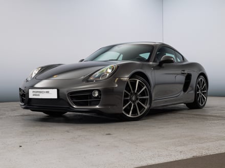 Porsche Cayman 981
