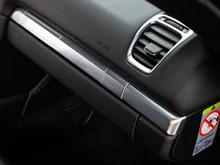 Porsche Cayman 981 in achatgraumetallic