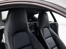 Porsche Cayman 981 in achatgraumetallic