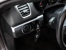 Porsche Cayman 981 in achatgraumetallic