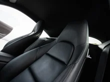 Porsche Cayman 981 in achatgraumetallic