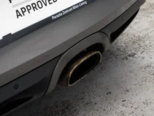 Porsche Cayman 981 in achatgraumetallic