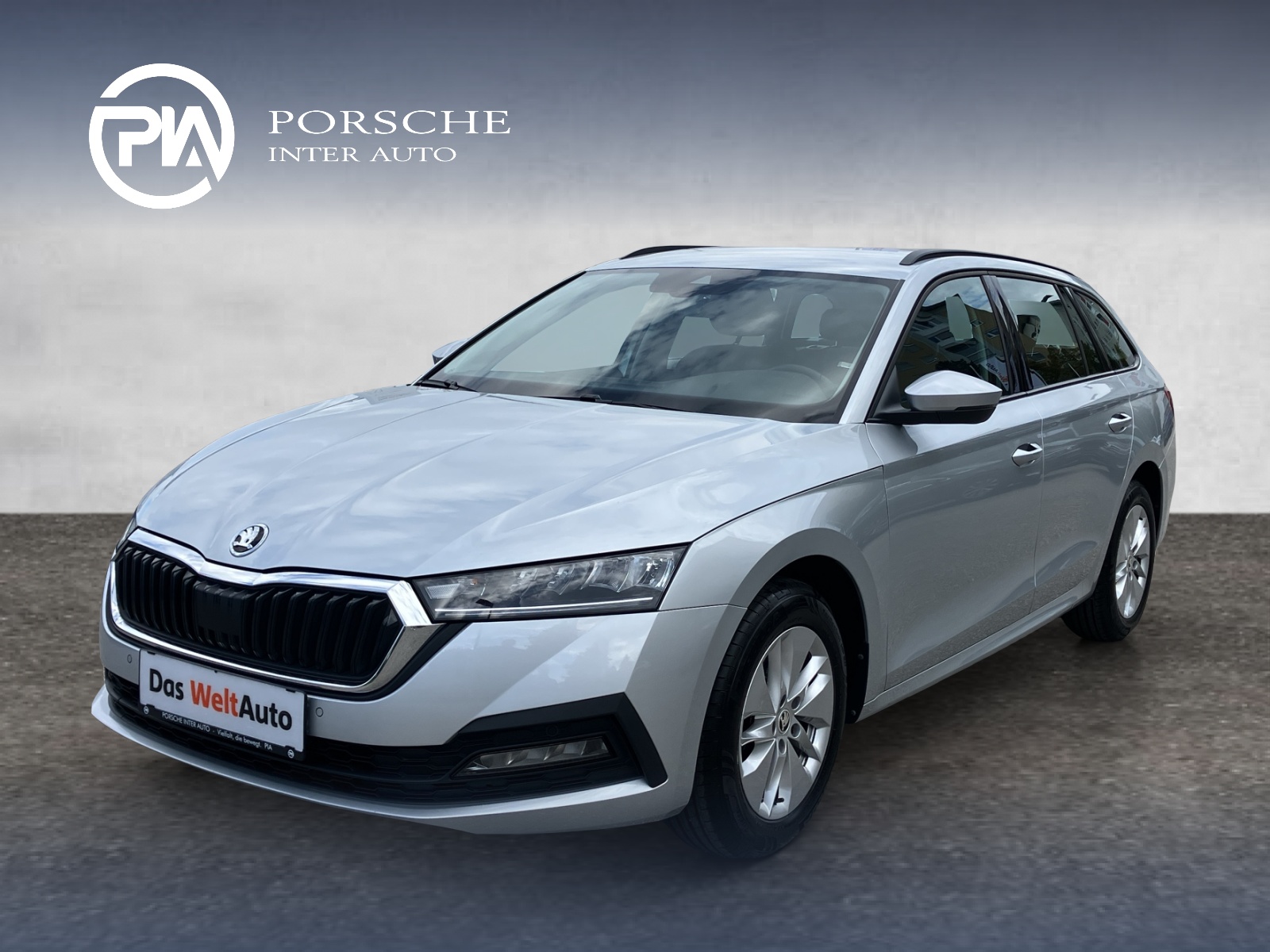 Škoda OCTAVIA Combi Ambition TDI