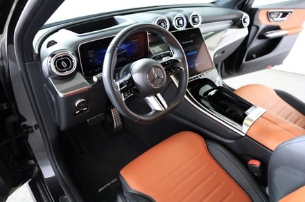 Mercedes GLC -Klasse GLC 220 d 4Matic