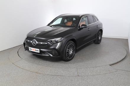 Mercedes GLC -Klasse GLC 220 d 4Matic