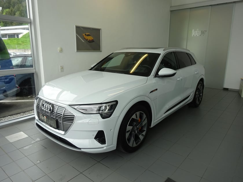Audi e-tron 50 quattro Business