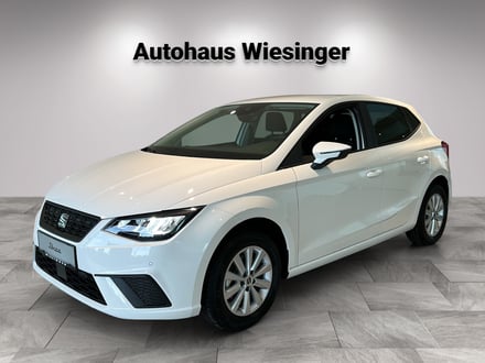 SEAT Ibiza Style Edition 1.0 TSI DSG