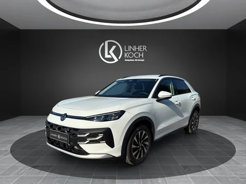 VW T-Roc Life eTSI DSG