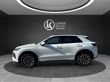VW T-Roc Life eTSI DSG in Pure White