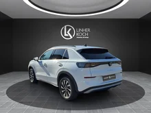 VW T-Roc Life eTSI DSG in Pure White