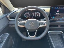 VW T-Roc Life eTSI DSG in Pure White
