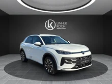 VW T-Roc Life eTSI DSG in Pure White