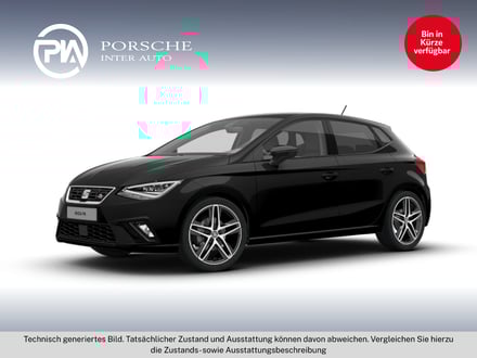 SEAT Ibiza FR EcoTSI