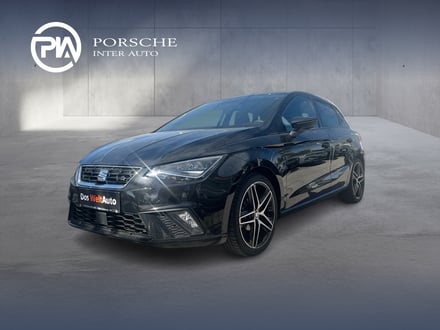 SEAT Ibiza FR EcoTSI