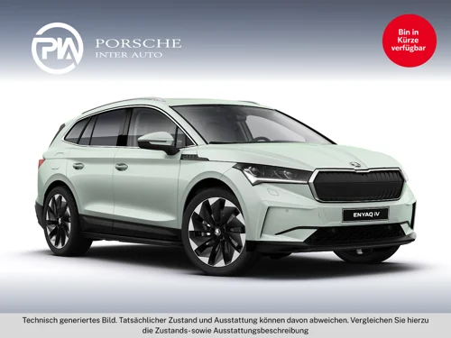 Škoda Enyaq 80