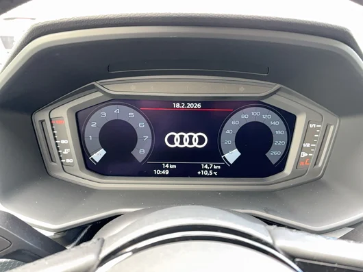 Bild eines Audi A1 allstreet 30 TFSI intense