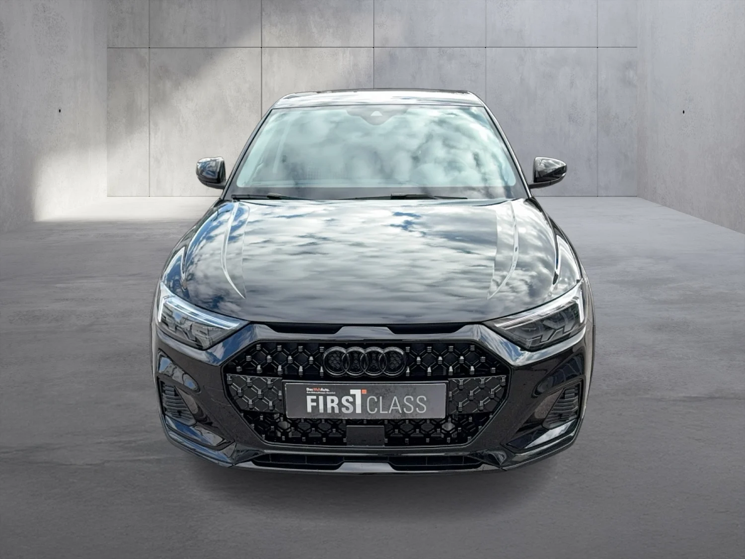 Bild eines Audi A1 allstreet 30 TFSI intense