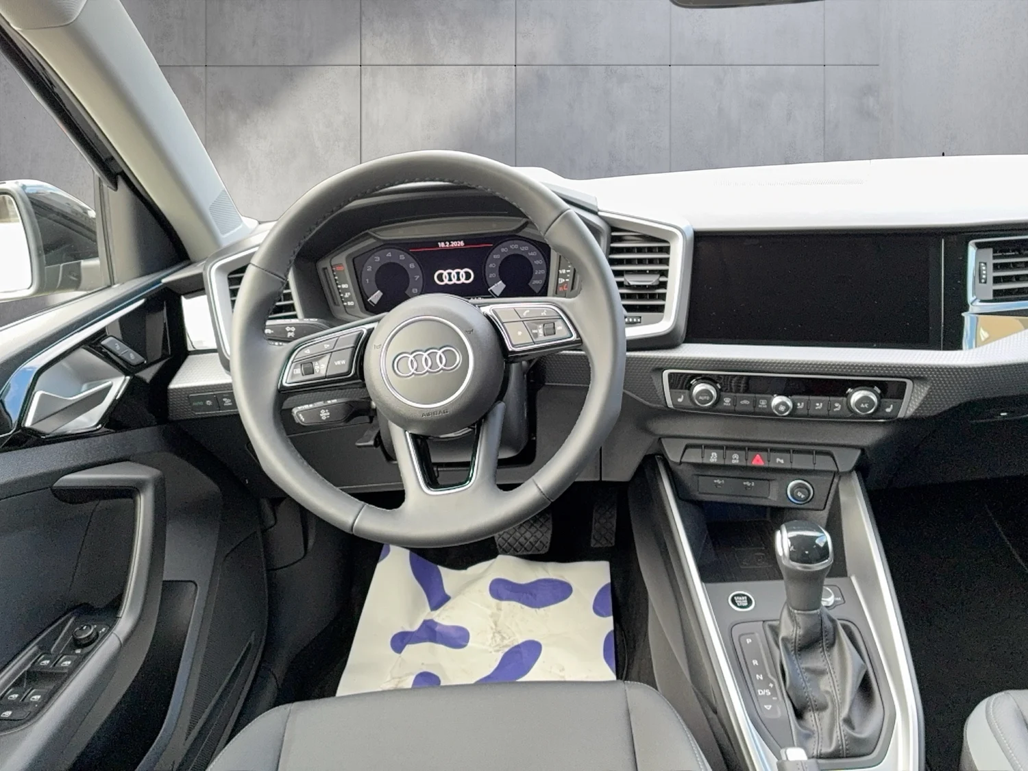 Bild eines Audi A1 allstreet 30 TFSI intense