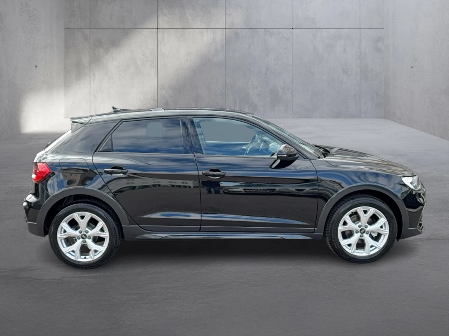 Bild eines Audi A1 allstreet 30 TFSI intense