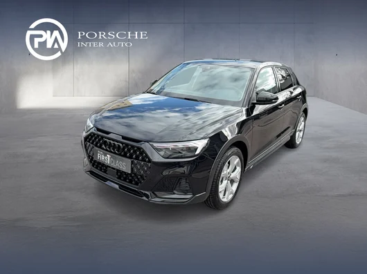 Bild eines Audi A1 allstreet 30 TFSI intense